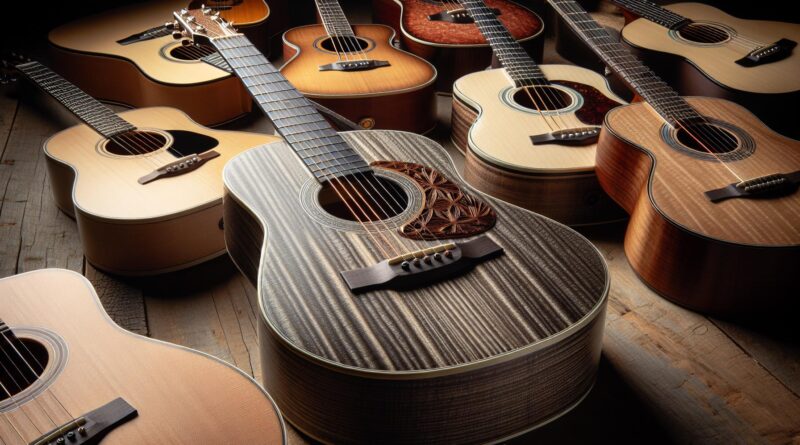 Guitares Folk pour Adultes : Critiques et Recommandations