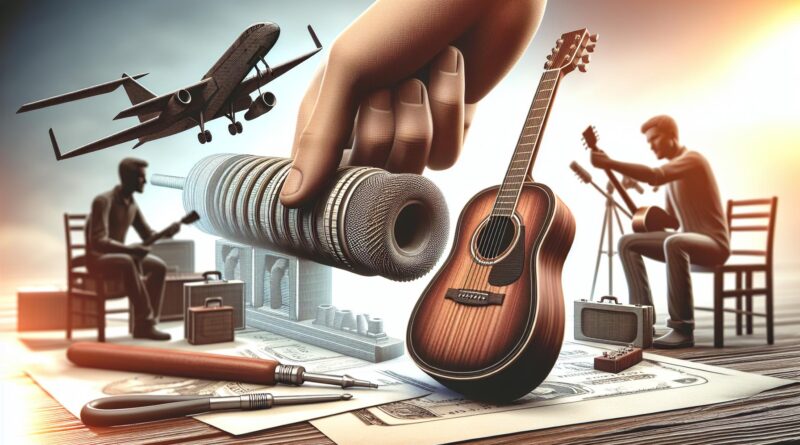 Guitares Folk Durables : Fiabilité et Longévité Garanties