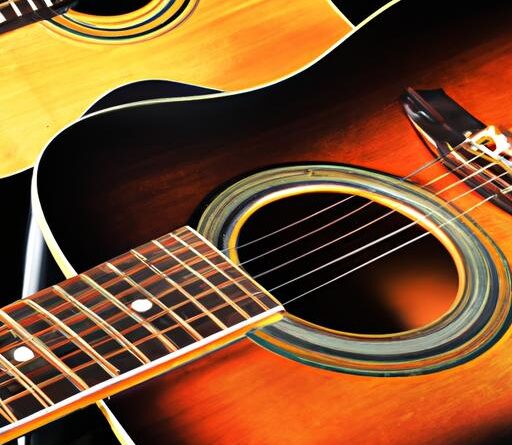 Guitares Folk Premium : Examen des Modèles Haut de Gamme