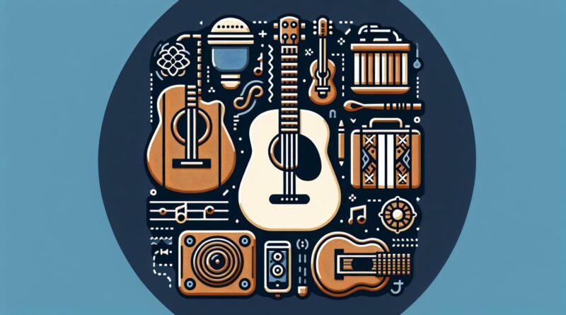 Les Guitares Folk les plus Vendues en Ligne : Analyse des Tendances