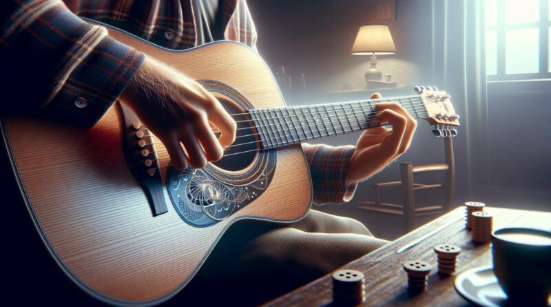 Les Guitares Folk les plus Faciles à Jouer pour les Débutants