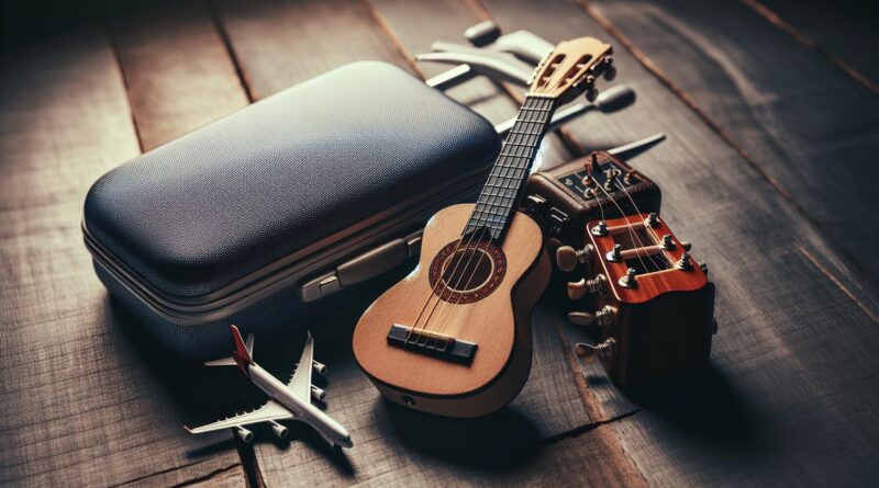 Les Guitares Folk les plus Compactes pour les Voyages en Avion