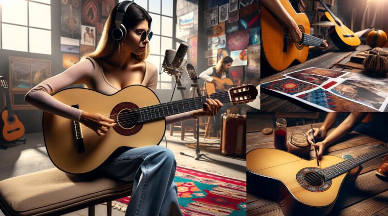 Les Avantages des Guitares Folk pour Musiciens Expérimentés