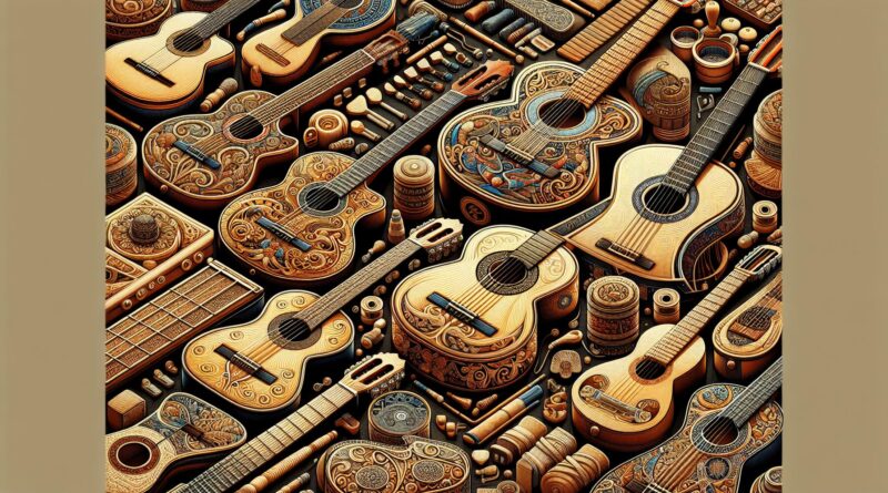 Guitares Folk à Très Bon Rapport Qualité-Prix