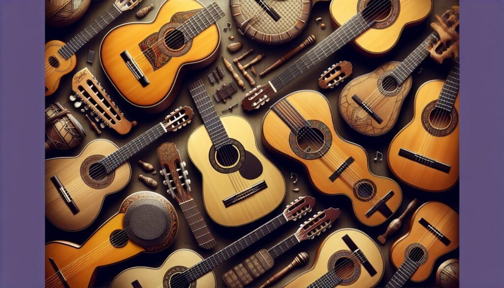 Les Guitares Folk les plus Adaptées aux Musiques du Monde