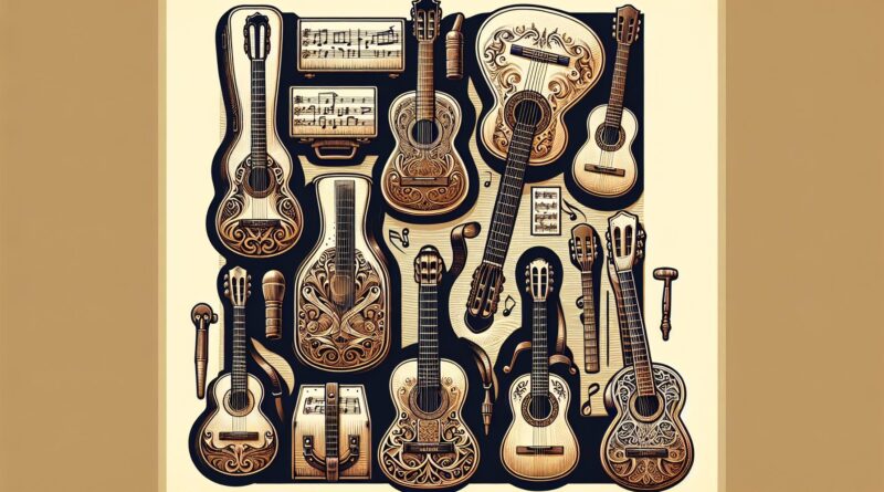 Les Guitares Folk les plus Appréciées par les Professeurs de Musique