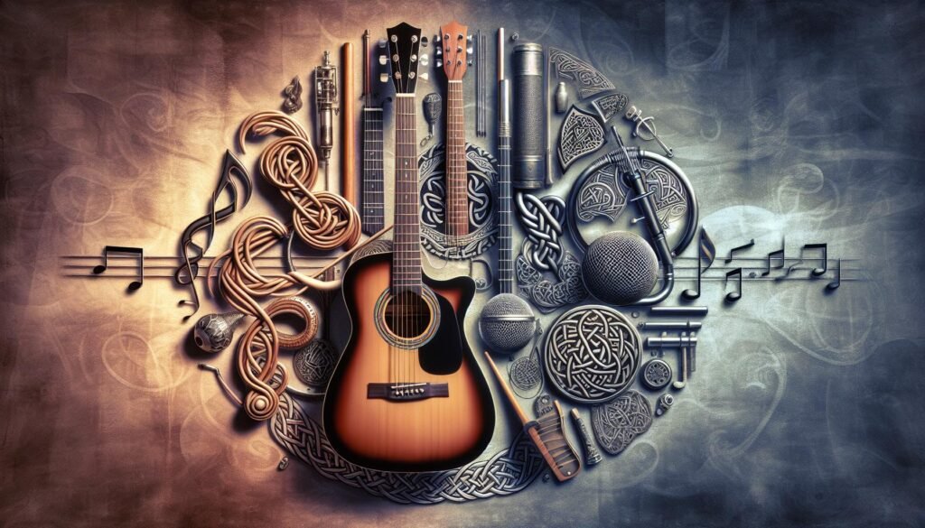 Guide d&rsquo;Achat des Guitares Folk pour Musique Celtique