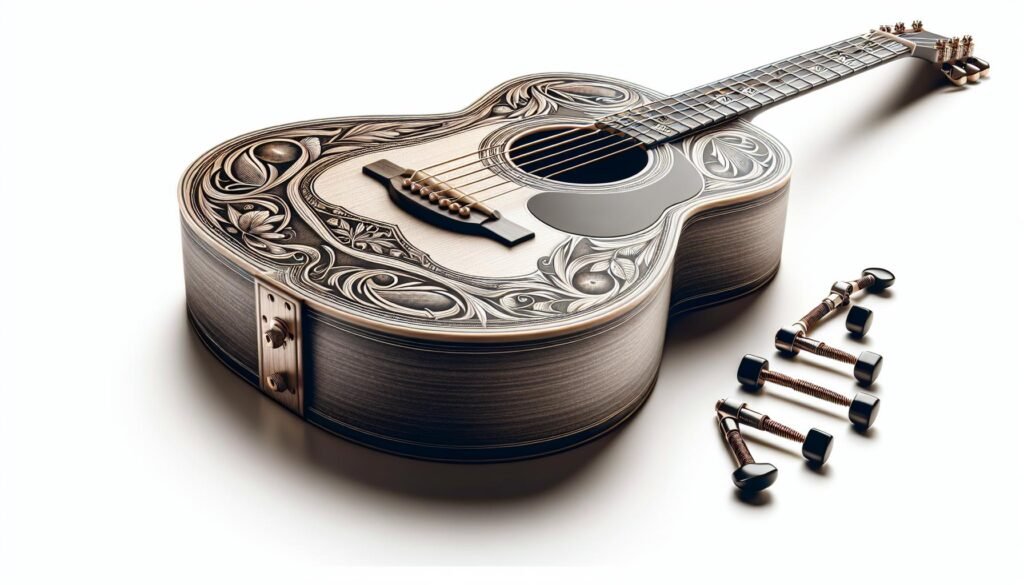 Guitares Folk pour Musiciens Adeptes du Style Bluegrass