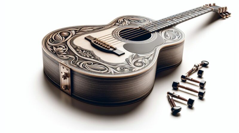 Guitares Folk pour Musiciens Adeptes du Style Bluegrass