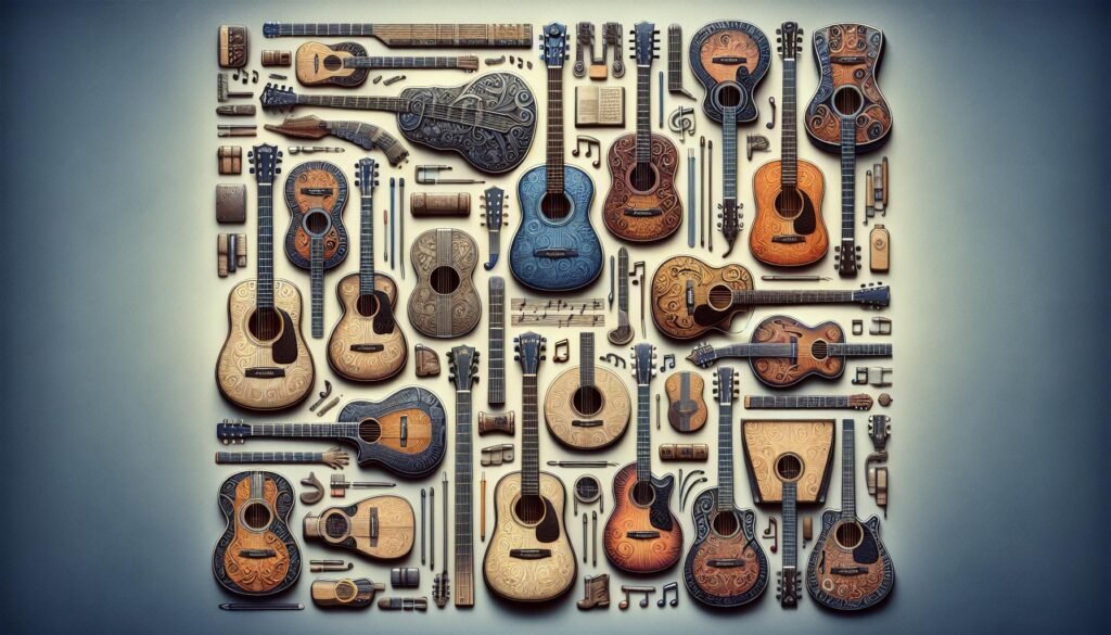 Guide d&rsquo;Achat des Guitares Folk pour Musiciens Gauchers