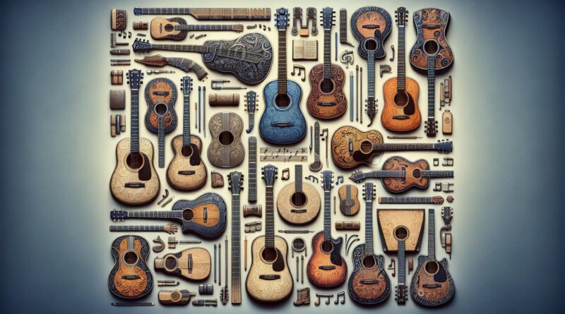 Guide d&rsquo;Achat des Guitares Folk pour Musiciens Gauchers