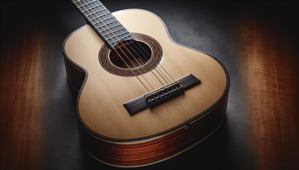 Comprendre les caractéristiques des guitares classiques