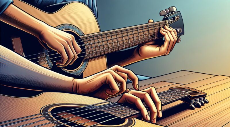 Guitare classique ou guitare acoustique : laquelle convient le mieux aux débutants ?