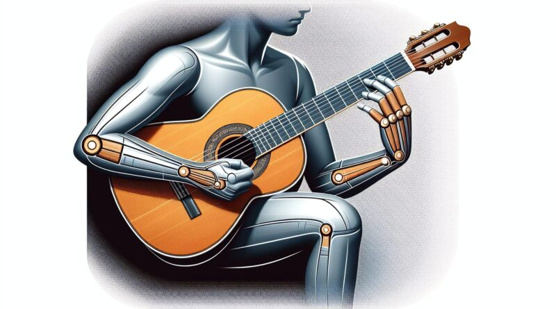 L&rsquo;importance de l&rsquo;ergonomie lors du choix d&rsquo;une guitare classique.