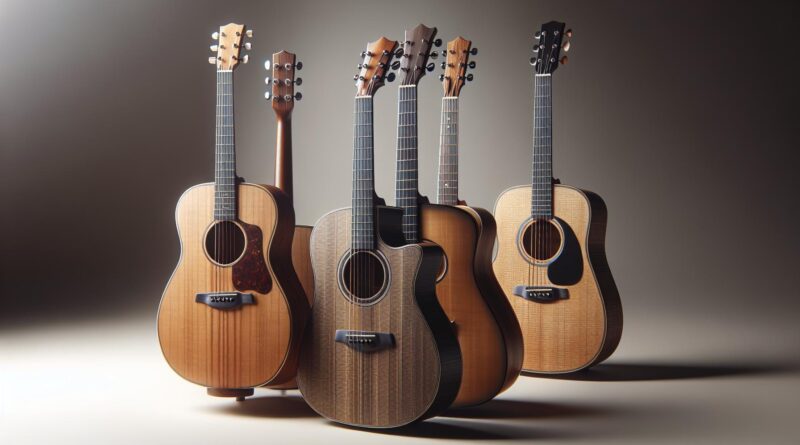 Guitares classiques à table massive : Améliorer la qualité du son