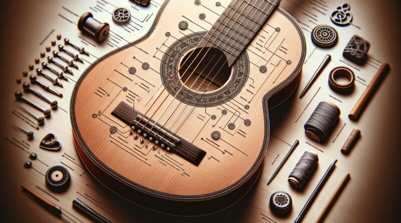 Critères Importants pour Choisir une Guitare Classique d&rsquo;Occasion