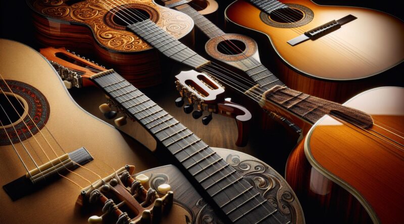 Marques de guitares classiques : Comparaison de la qualité et de la fabrication