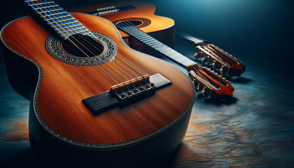 Les Meilleures Guitares Classiques pour Jouer du Flamenco