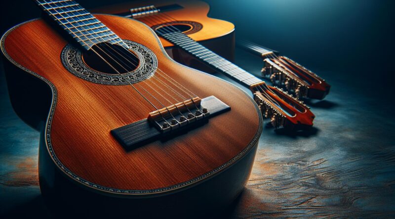 Les Meilleures Guitares Classiques pour Jouer du Flamenco