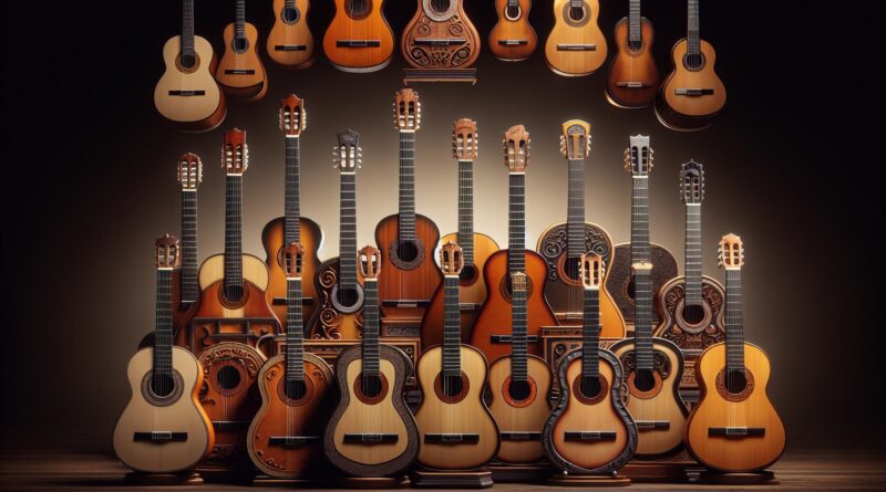 Fiabilité des marques de guitares classiques : quelles sont les meilleures ?