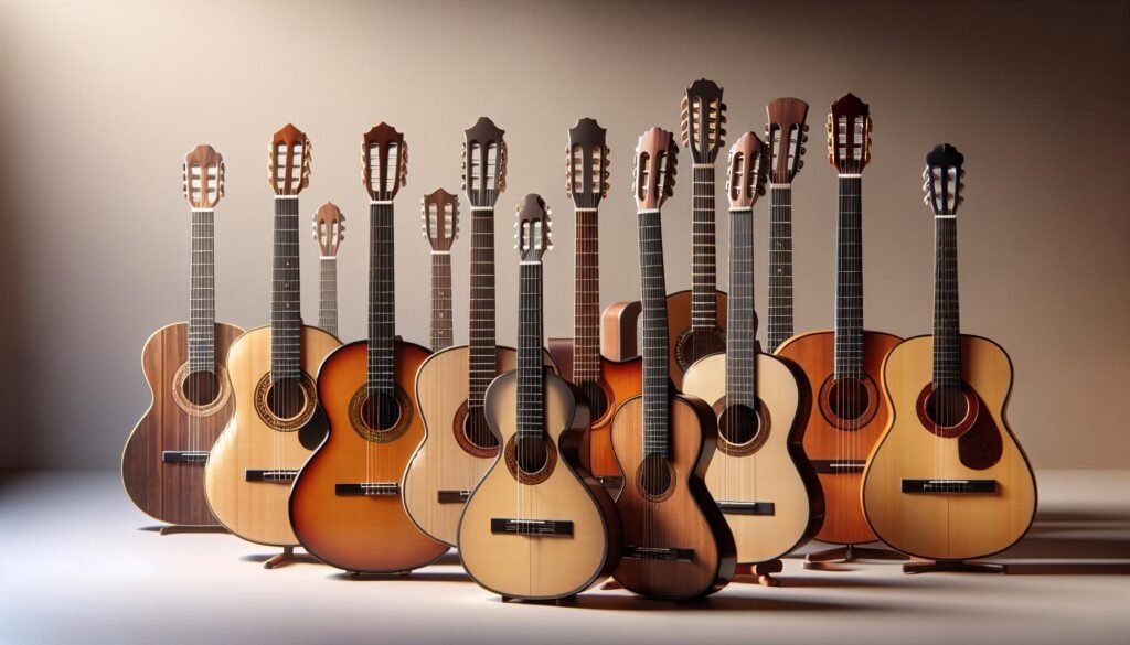 Prix des guitares classiques : quel budget prévoir ?