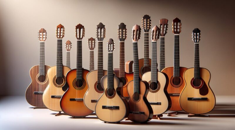 Prix des guitares classiques : quel budget prévoir ?
