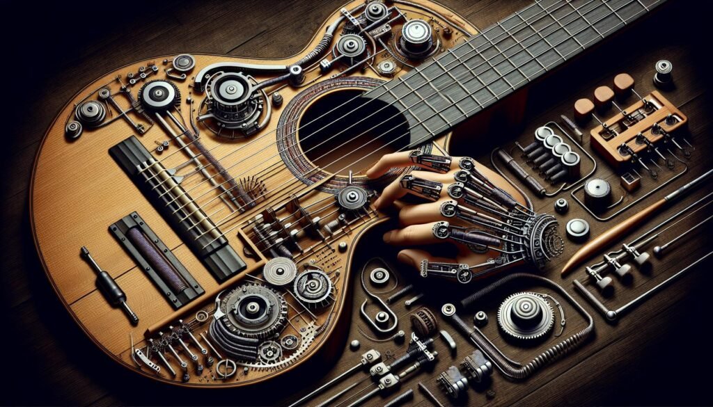 Guide d&rsquo;Achat des Guitares Classiques pour Musiciens Gauchers