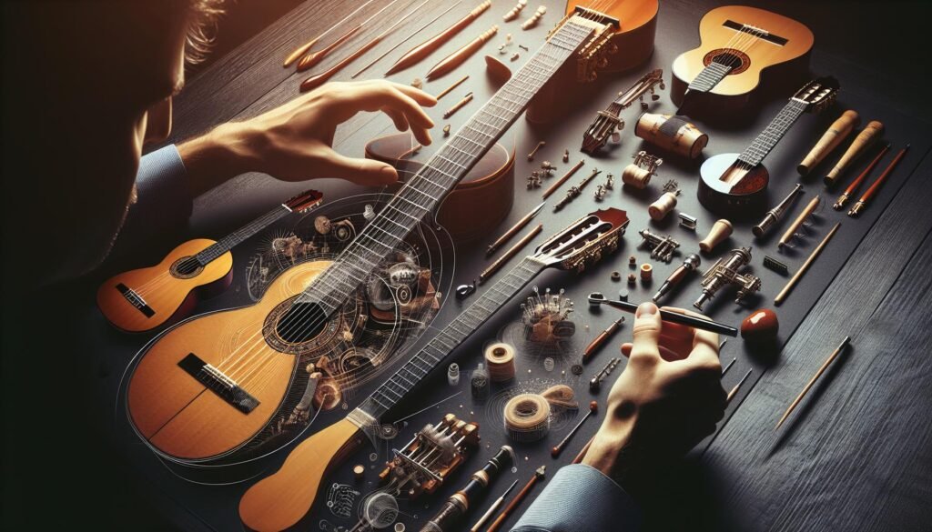 Critique Approfondie des Guitares Classiques pour Joueurs Avancés
