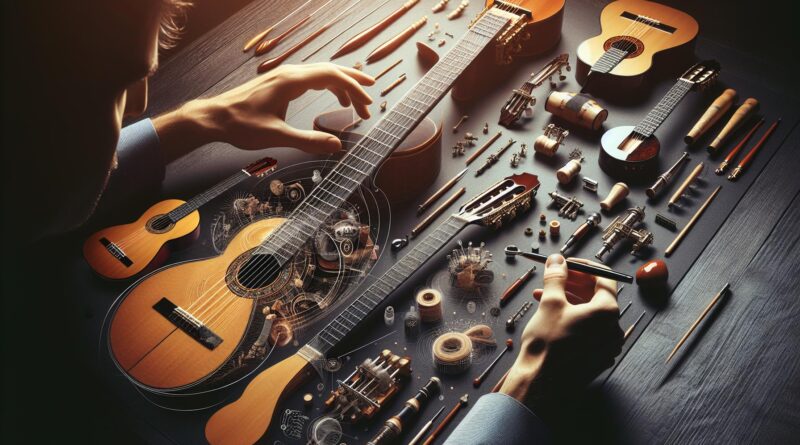 Critique Approfondie des Guitares Classiques pour Joueurs Avancés