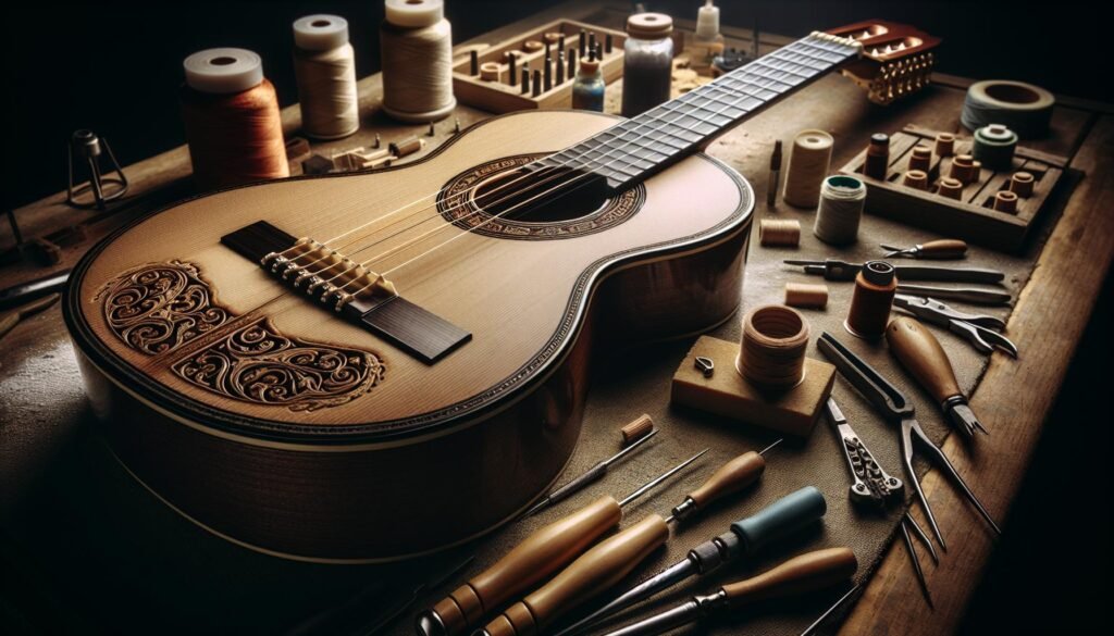 Personnalisation des guitares classiques : est-ce une bonne option ?