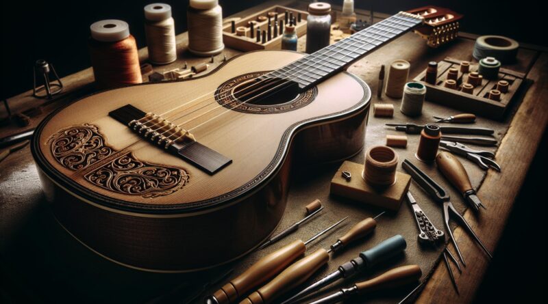 Personnalisation des guitares classiques : est-ce une bonne option ?