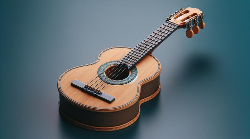 Guitares Classiques pour Enfants : Taille Adaptée et Sécurité