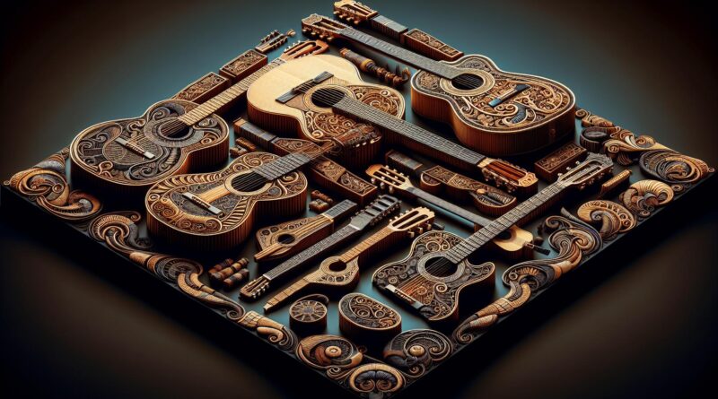 Revue détaillée des guitares Jumbo abordables pour débutants