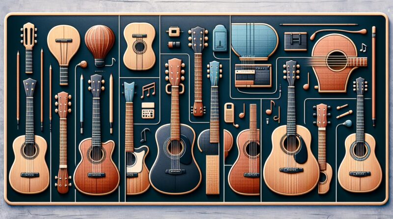 Les meilleures guitares Jumbo pour les enfants : revue et comparaison