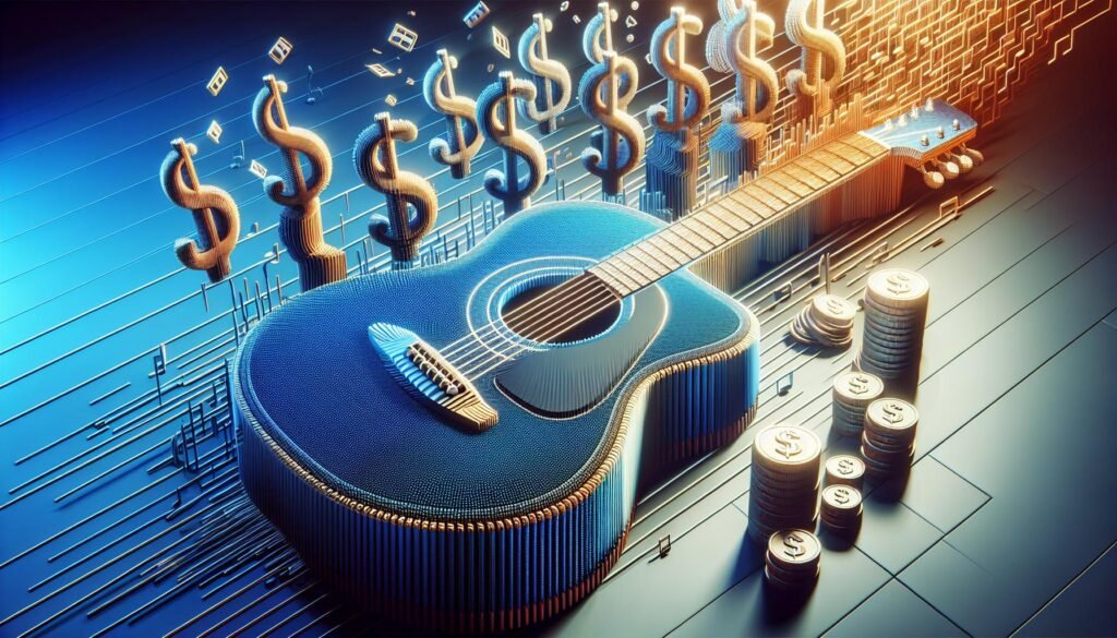 Les guitares Jumbo abordables offrant un excellent rapport qualité-prix