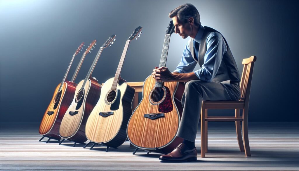 Évaluation des guitares Jumbo pour adultes : Confort et performances