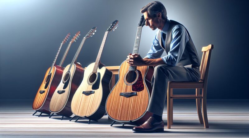Évaluation des guitares Jumbo pour adultes : Confort et performances