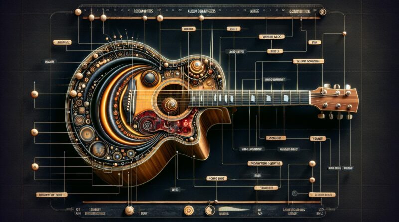 Comprendre les caractéristiques sonores des guitares Jumbo