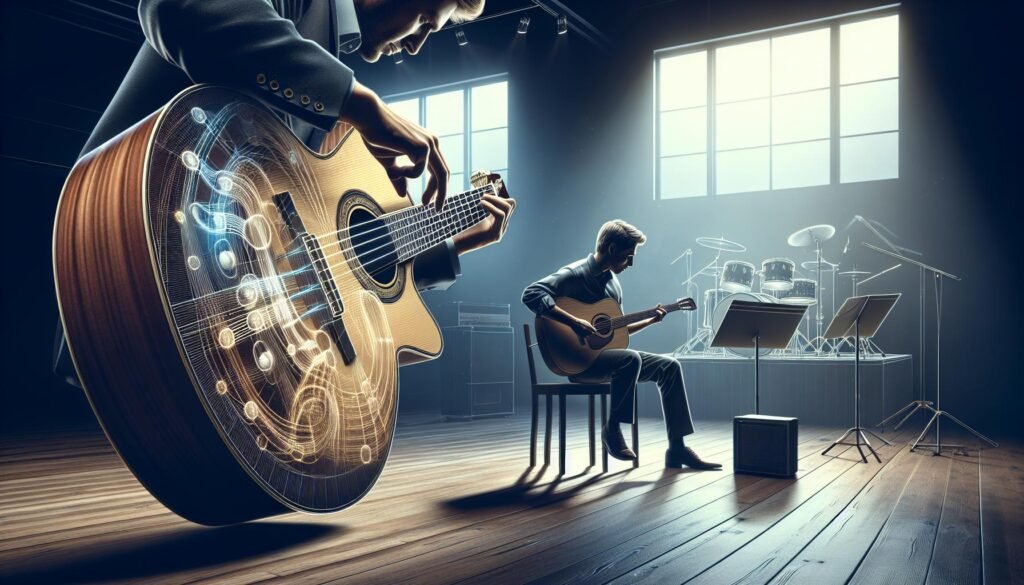 Les avantages des guitares Jumbo pour les joueurs expérimentés