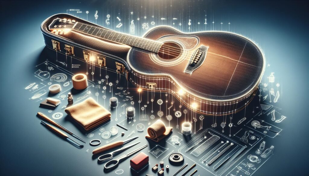 Comment entretenir et préserver une guitare Jumbo pour une longévité maximale ?