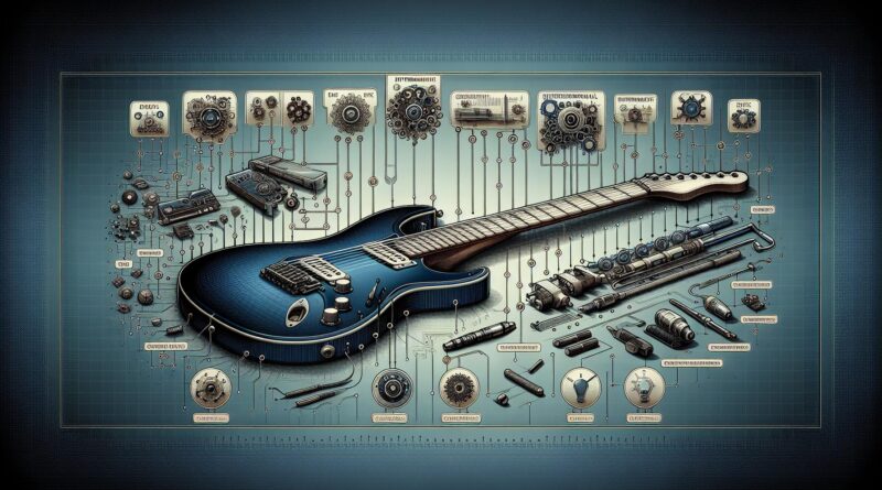 Comment choisir une guitare électrique hollow body adaptée à votre niveau de compétence