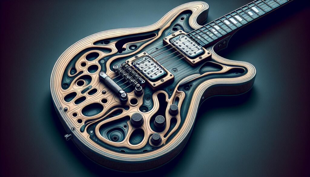 Les guitares électriques hollow body pour les musiciens qui recherchent une sonorité rétro des années 2010