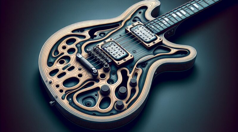 Les guitares électriques hollow body pour les musiciens qui recherchent une sonorité rétro des années 2010