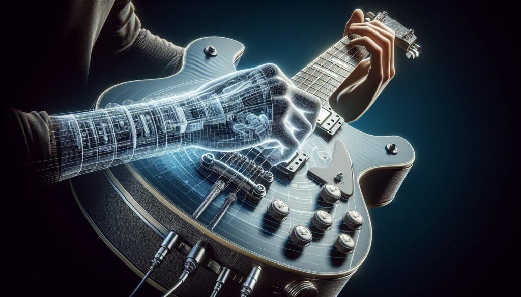 Comment obtenir un son clair et net avec une guitare semi hollow body