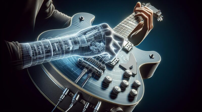 Comment obtenir un son clair et net avec une guitare semi hollow body