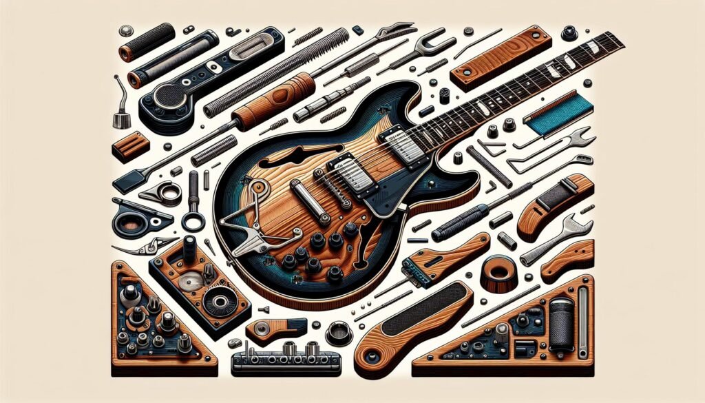Les erreurs à éviter lors de l&rsquo;achat d&rsquo;une guitare semi hollow body