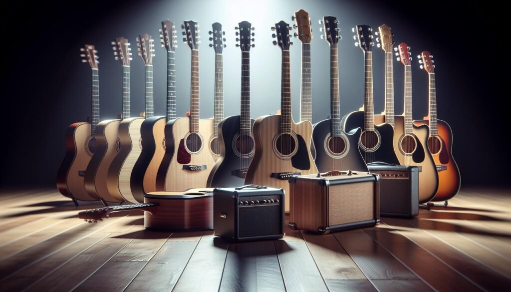 Les meilleures guitares solid body pour débuter en soloing