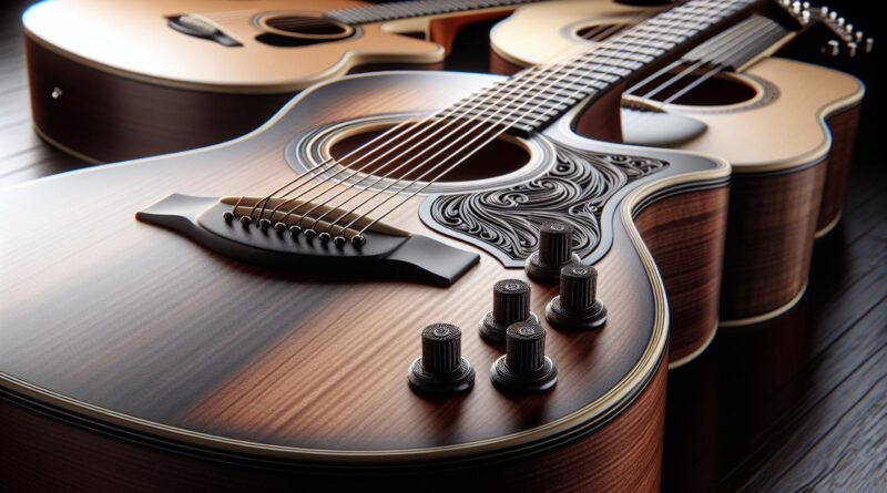 Guitares solid body pour le fingerpicking : nos recommandations