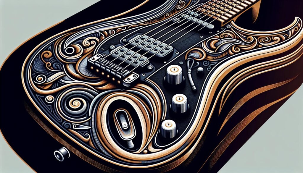 Les modèles de guitares solid body avec le meilleur feedback contrôlé