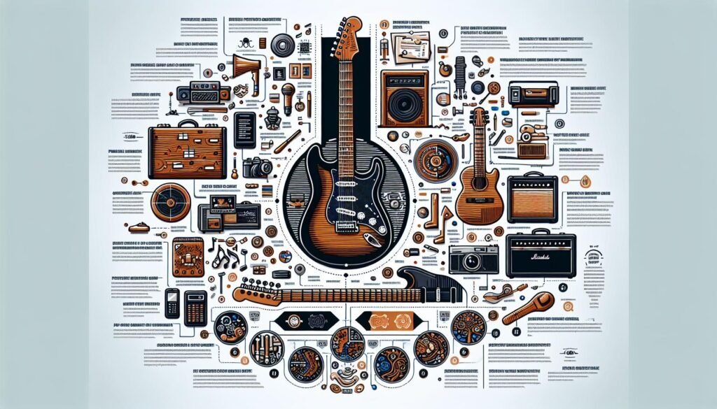 Les erreurs à éviter lors de l&rsquo;achat d&rsquo;une guitare solid body